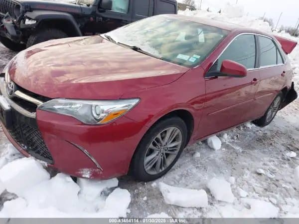 Toyota Camry 2017