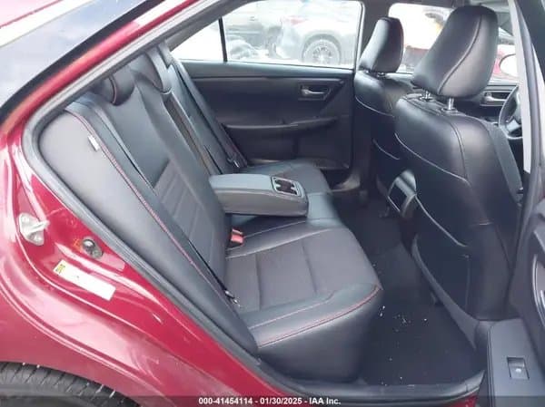 Toyota Camry 2017