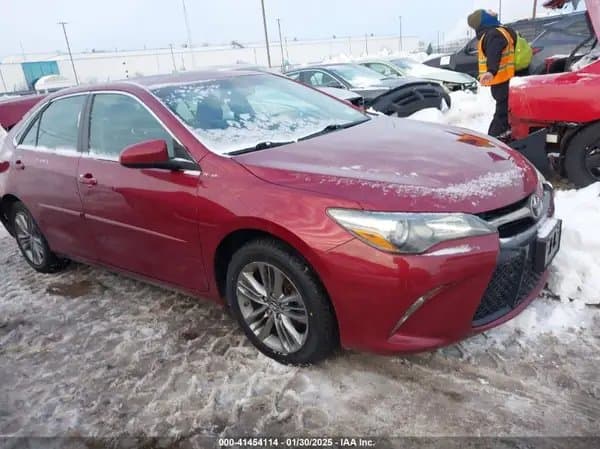 Toyota Camry 2017
