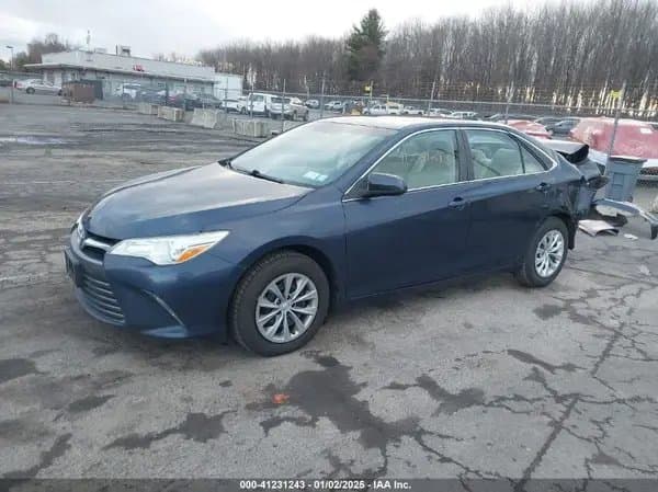 Toyota Camry 2017