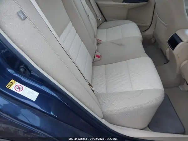 Toyota Camry 2017
