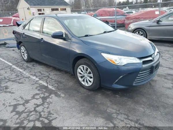 Toyota Camry 2017