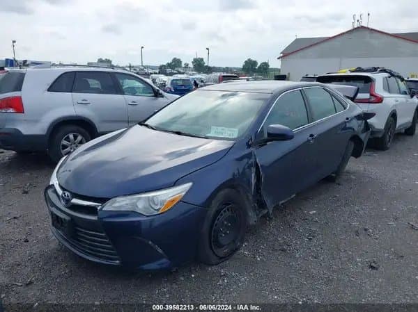 Toyota Camry 2017