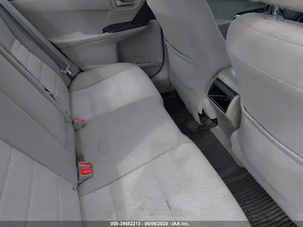 Toyota Camry 2017