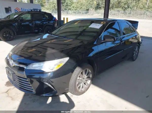 Toyota Camry 2017
