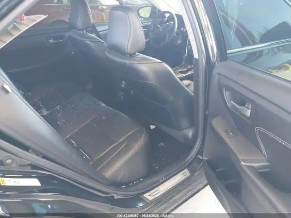 Toyota Camry 2017