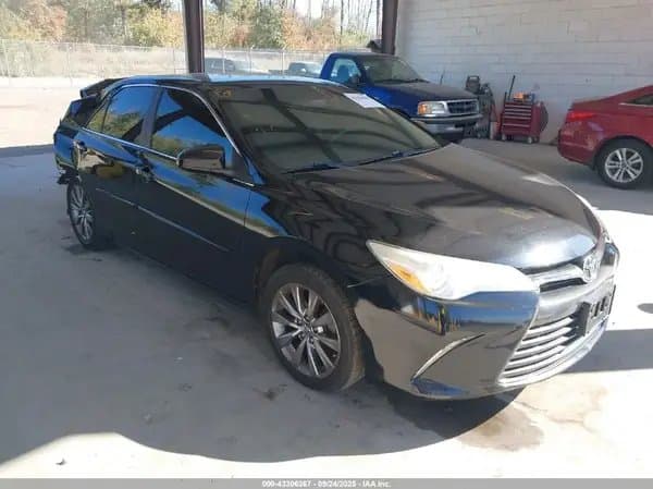 Toyota Camry 2017