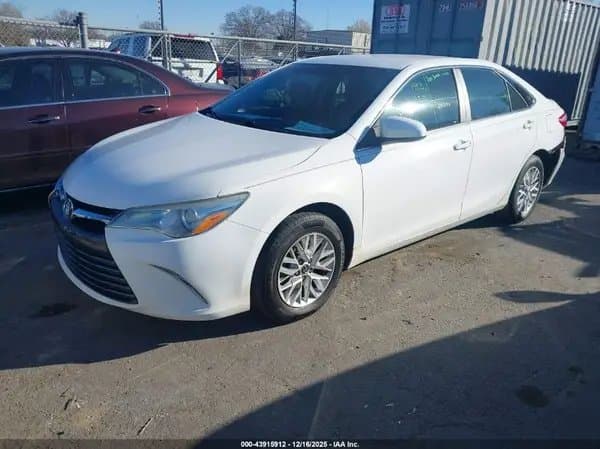 Toyota Camry 2017