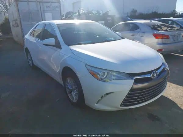Toyota Camry 2017