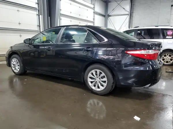 Toyota Camry 2017