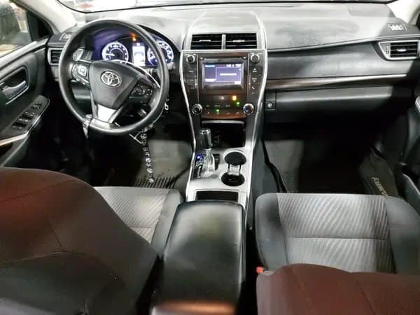 Toyota Camry 2017
