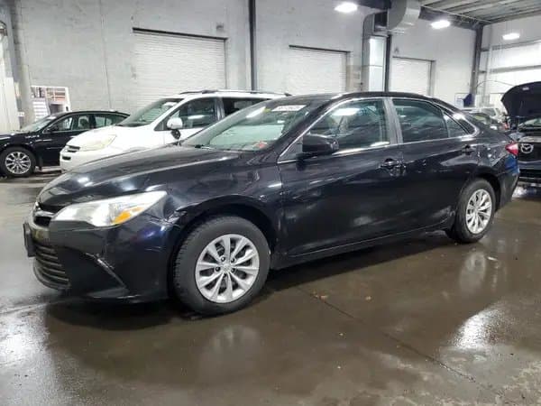 Toyota Camry 2017