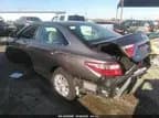 Toyota Camry 2017