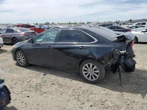 Toyota Camry 2017