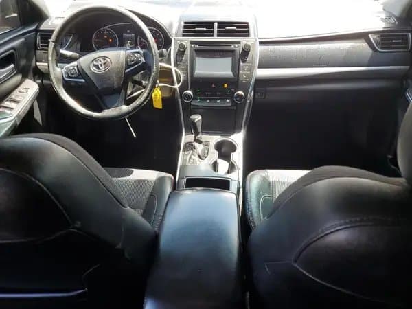Toyota Camry 2017