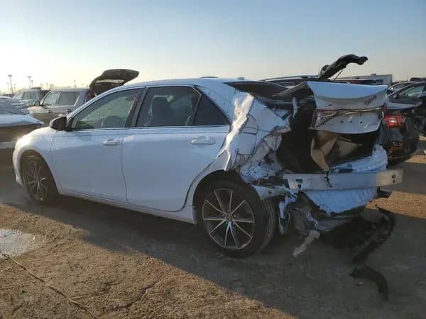 Toyota Camry 2017