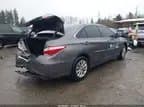 Toyota Camry 2017