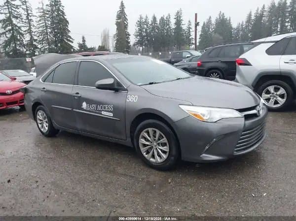 Toyota Camry 2017