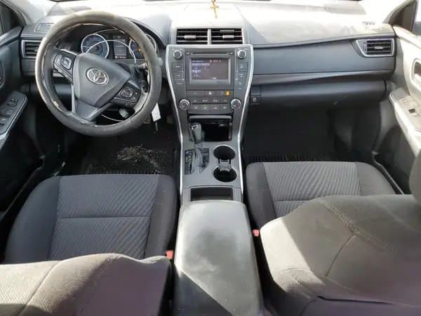 Toyota Camry 2017
