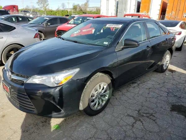 Toyota Camry 2017