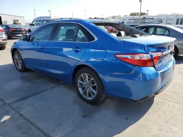 Toyota Camry 2017