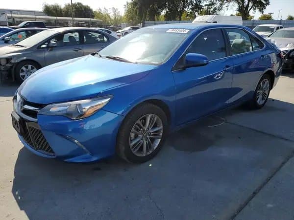 Toyota Camry 2017