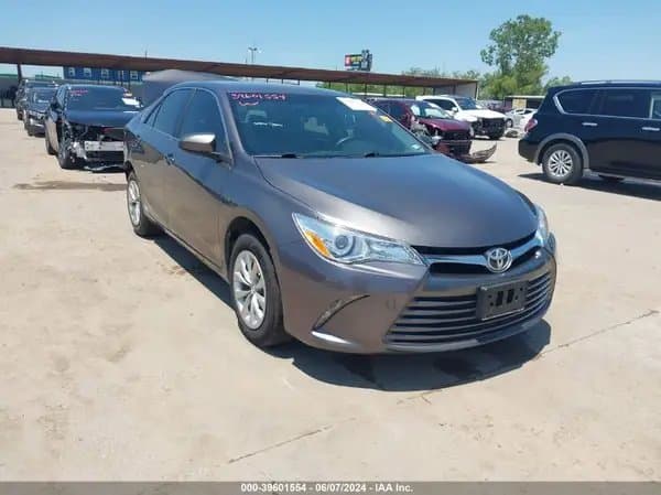 Toyota Camry 2017