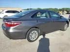 Toyota Camry 2017