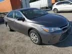 Toyota Camry 2017