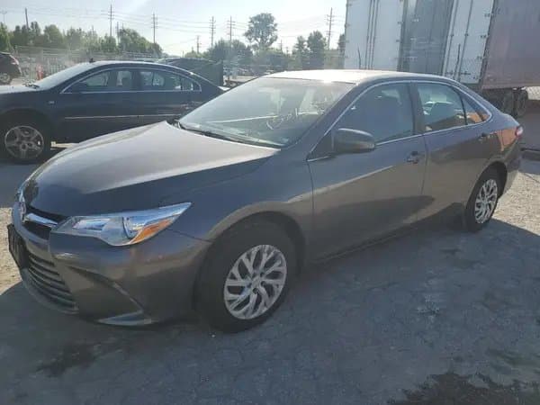 Toyota Camry 2017