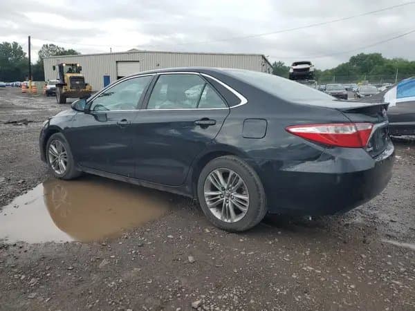 Toyota Camry 2017