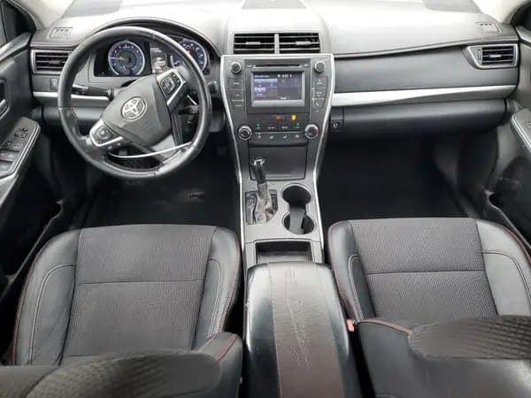 Toyota Camry 2017
