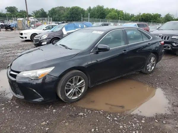 Toyota Camry 2017