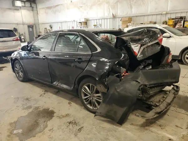 Toyota Camry 2017