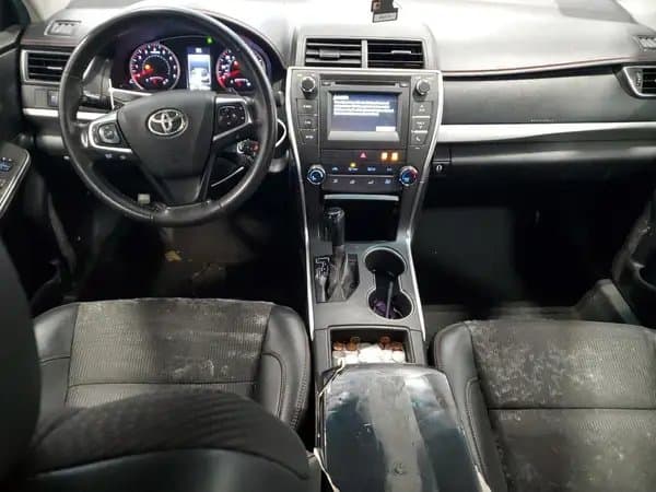 Toyota Camry 2017