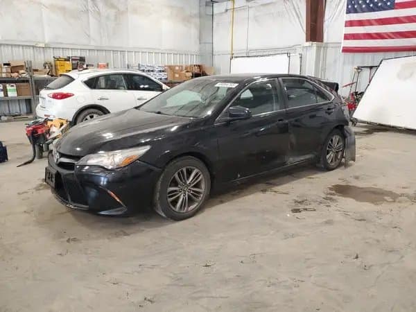 Toyota Camry 2017