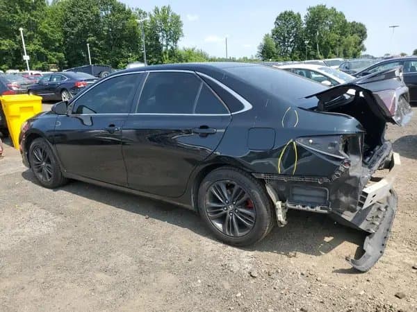 Toyota Camry 2017