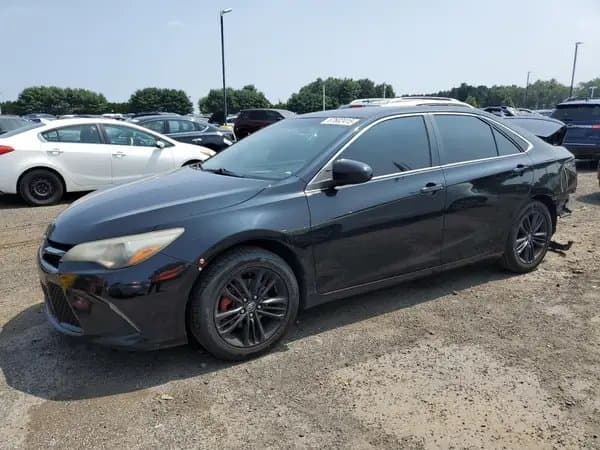 Toyota Camry 2017