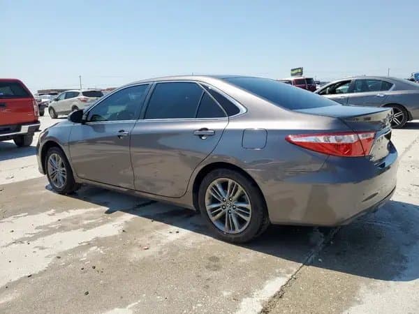 Toyota Camry 2017