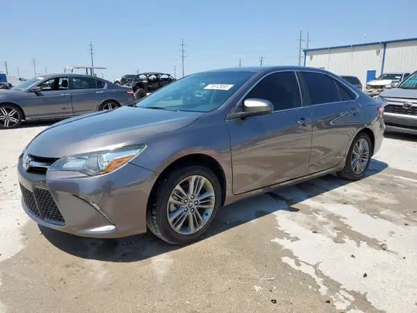 Toyota Camry 2017