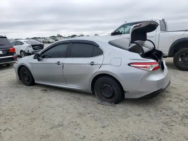 Toyota Camry 2018