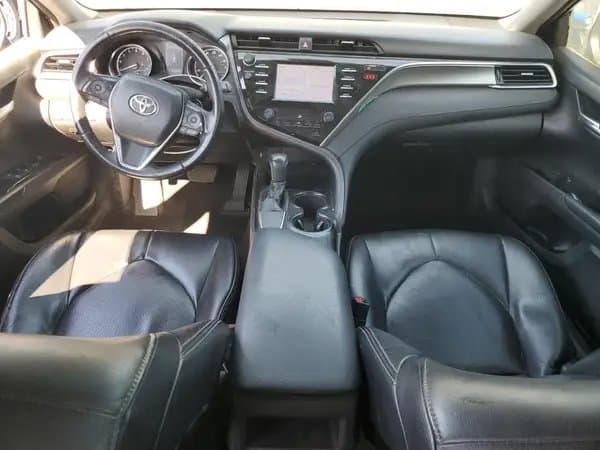 Toyota Camry 2018