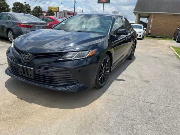 Toyota Camry 2018