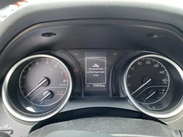 Toyota Camry 2018