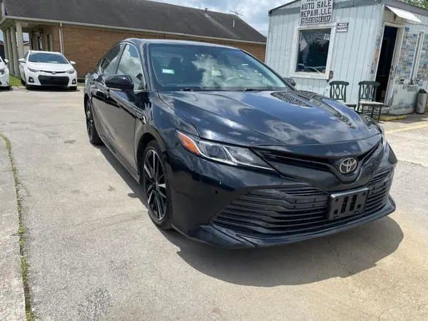 Toyota Camry 2018