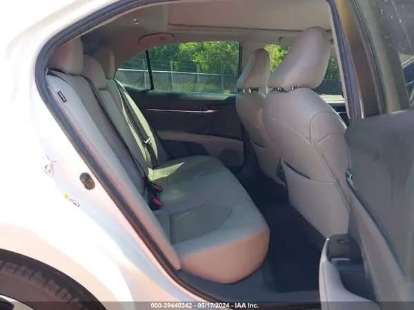 Toyota Camry 2018