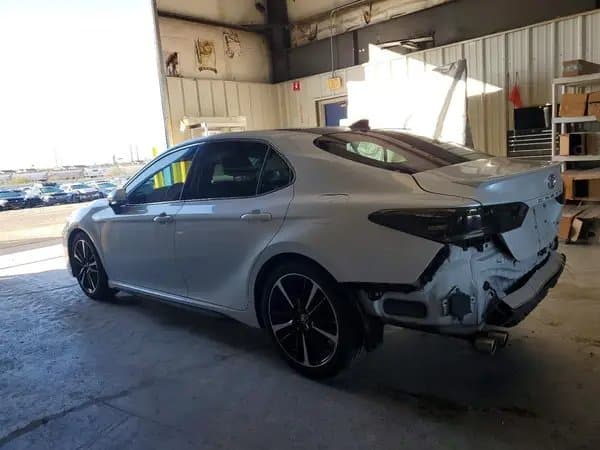 Toyota Camry 2018