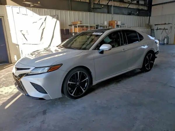 Toyota Camry 2018