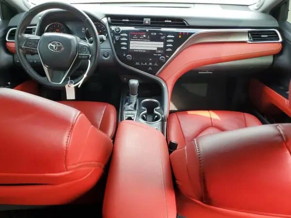 Toyota Camry 2018