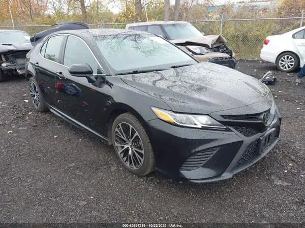 Toyota Camry 2018
